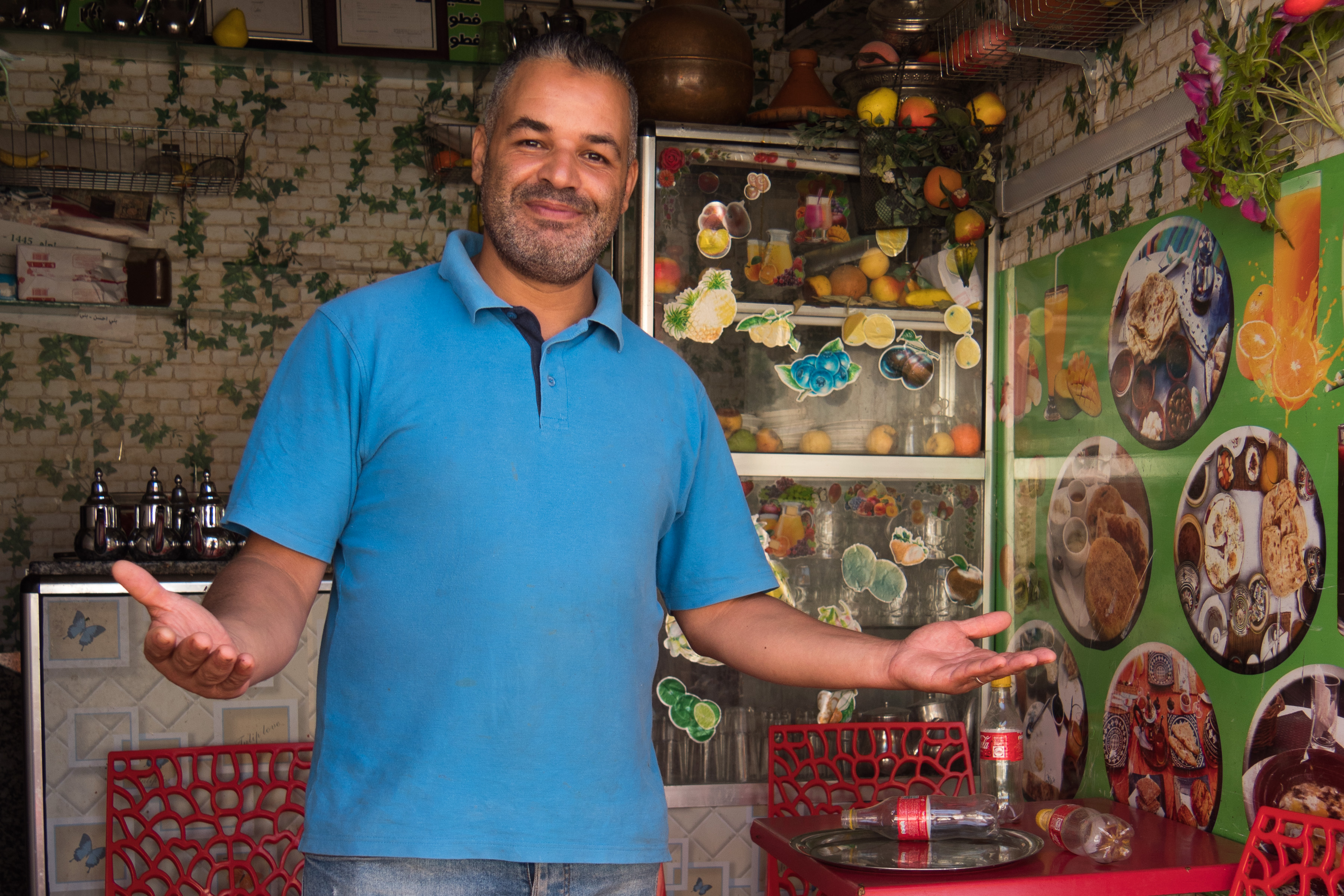 Streifzug durch Mulay Idriss